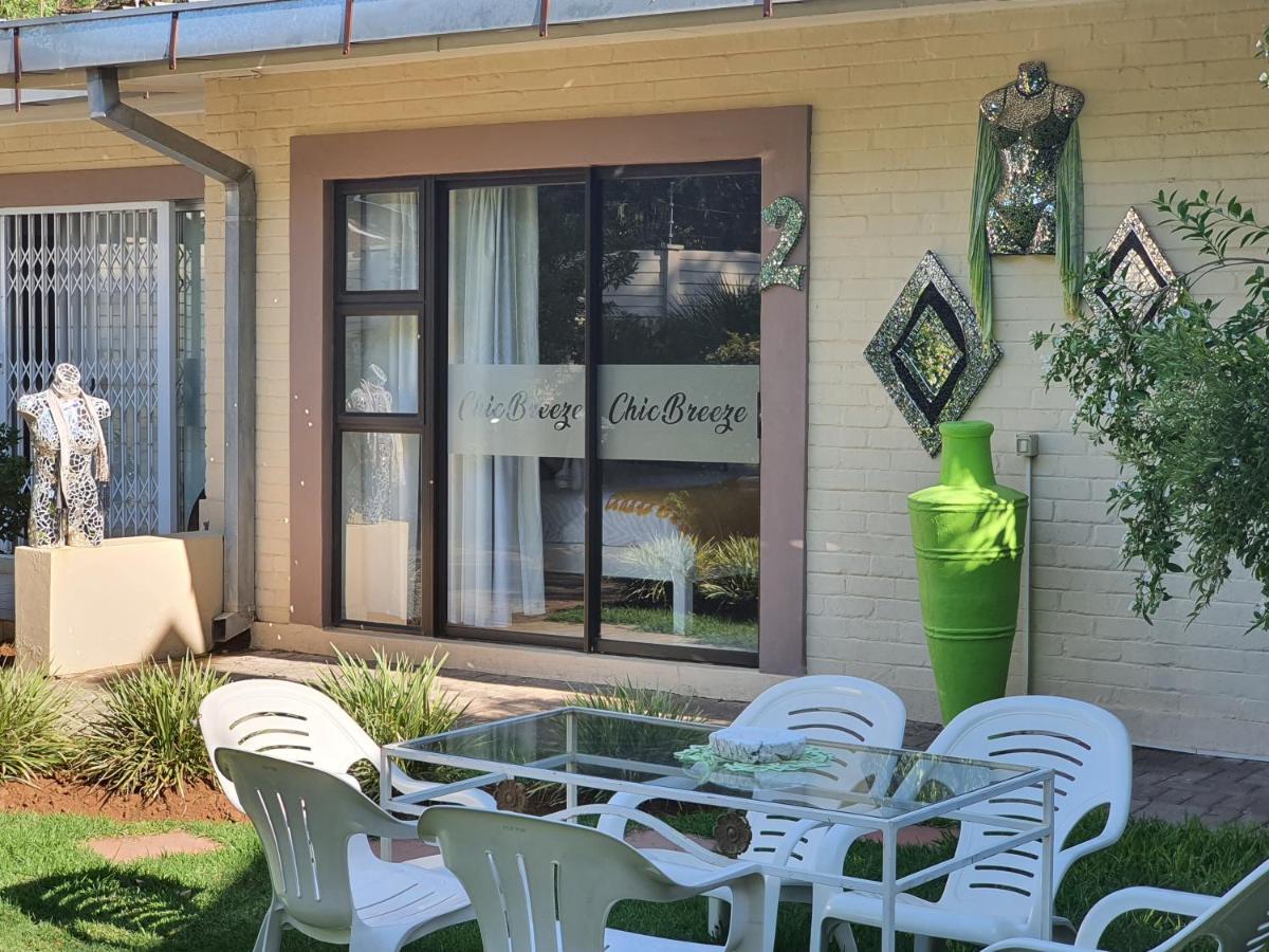 Chic Breeze Hotel Bloemfontein Kültér fotó