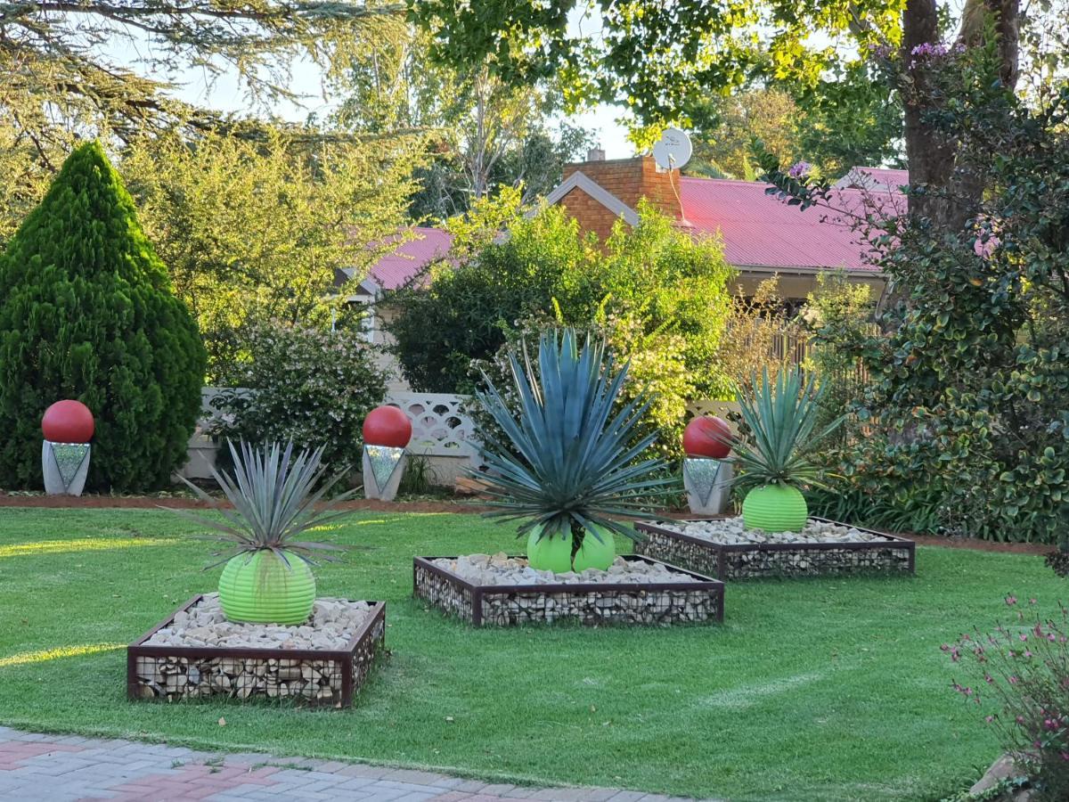 Chic Breeze Hotel Bloemfontein Kültér fotó